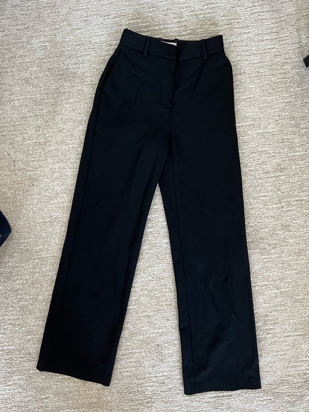 Aritzia Babaton Agency pants size 00 - wool pants